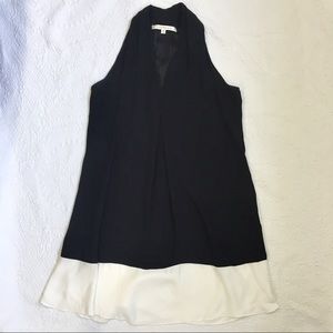 Max Studio Color block Dress